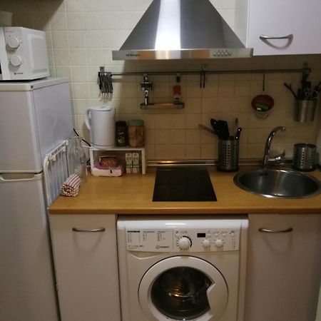 Appartamento Microloft En Lavapies, 15 Metros Madrid Esterno foto